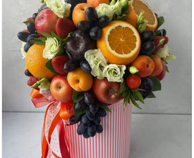 Gėlių pristatymas į namus - Valgomos pokštes, saldžios pk.kaledines pk.geliu.pk. - 2