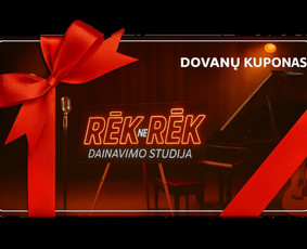 Indrės Anankaitės dainavimo pamokos / Indrė Anankaitė - RĖKneRĖK dainavimo studija / Darbų pavyzdys ID 4201417