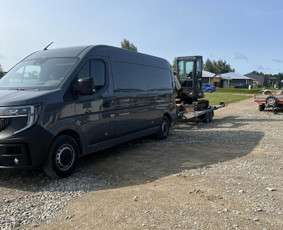 Krovinių pervežimas - Krovinių pervežimas - 1