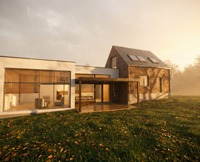 Namo pridavimas - Konsultacijos, Energinės klasės skaičiavimai, Projektavimas - 4