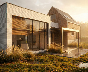 Namo pridavimas - Konsultacijos, Energinės klasės skaičiavimai, Projektavimas - 3