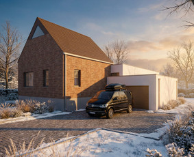 Namo pridavimas - Konsultacijos, Energinės klasės skaičiavimai, Projektavimas - 2