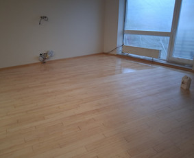 Grindų šlifavimas - Grindu bei laiptu atnaujinimas - 2