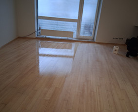 Grindų šlifavimas - Grindu bei laiptu atnaujinimas - 1