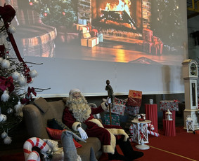 Laisvalaikis, pramogos, turizmas - Kalėdų Senelis – šventinė programa vaikams - 1