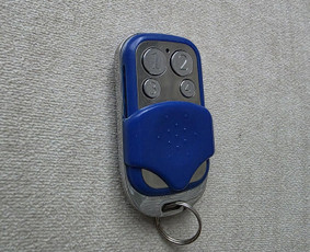 Aplinka, sodas - Pultelis nuo slagbaumo - 2