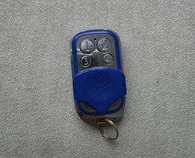 Aplinka, sodas - Pultelis nuo slagbaumo - 3