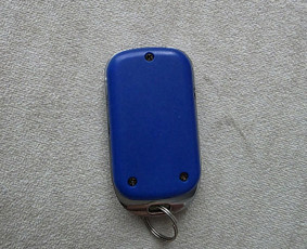 Aplinka, sodas - Pultelis nuo slagbaumo - 4