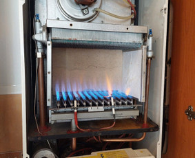 Buitinės paslaugos - Dujinių Katilų Remontas. - 1