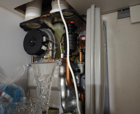 Buitinės paslaugos - Dujinių Katilų Remontas. - 2