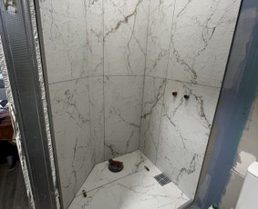 Klinkerio klijavimas - Vidaus apdaila, santechnika ,plytelių klijavimas , fasadai - 1