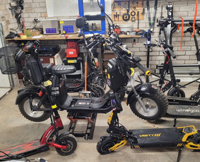 Dviračio surinkimas ir reguliavimas - Keliaratis-dviračių,elektrinių dviračių,paspirtukų servisas - 1