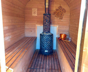 Mobilios pirties nuoma - Mobili pirtis - Pragari&scaron;kas Rojus - 4