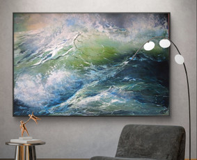 Dailininkai - Paveikslai - sienų tapyba ir dekoravimas - 4