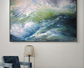 Dailininkai - Paveikslai - sienų tapyba ir dekoravimas - 3