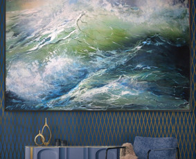 Dailininkai - Paveikslai - sienų tapyba ir dekoravimas - 2