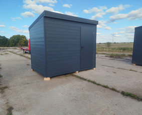 Sandėliukų, pirčių ir namelių gamyba / MB Modulinis namelis / Darbų pavyzdys ID 4201991