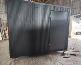 Terasų įrengimas - Sandėliukų gamyba - 2