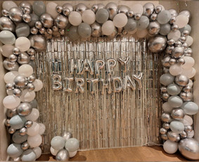 Stalų nuoma - Dekoravimas ir papuošimų nuoma Šiauliai - 3