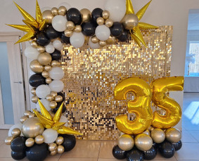 Stalų nuoma - Dekoravimas ir papuošimų nuoma Šiauliai - 2