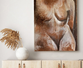 Tapyba ant drobės - Paveikslų tapyba - 3