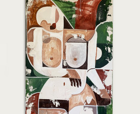 Tapyba ant drobės - Paveikslų tapyba - 4