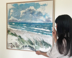 Dailė, menai, keramika - Paveikslų tapyba - 2