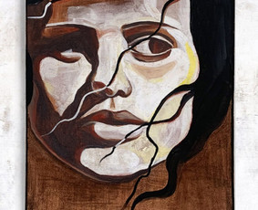 Dailė, menai, keramika - Paveikslų tapyba - 4