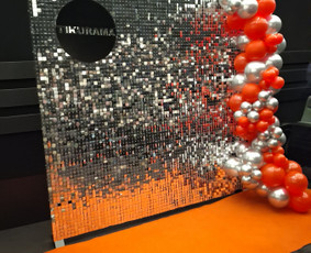 Fotopaslaugos - Foto siena Kaunas foto sienelė - 4