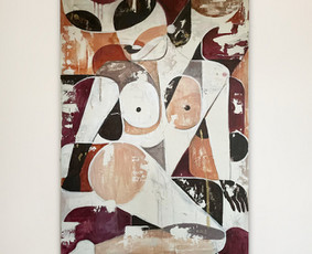 Dailė, menai, keramika - Paveikslų tapyba - 3