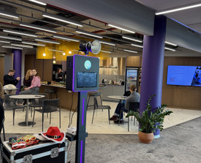 Fotopaslaugos - Užfiksuokite šypsenas su mūsų fotobūdele - 1