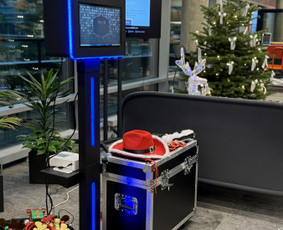 Fotopaslaugos - Užfiksuokite šypsenas su mūsų fotobūdele - 2