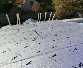 Stogų remontas - Senų stogų remontas, skardinimo darbai, naujų stogų dengimas - 2