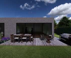 Kraštovaizdžio projektavimas ir įgyvendinimas / Emilė Brazytė / Darbų pavyzdys ID 4202243