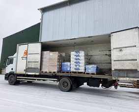 Krovinių pervežimas - Krovinių pervežimas Lietuvoje bei Latvijoje - 2