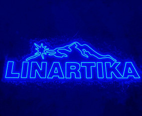 Led neon ženklų, iškabų gamyba / Virmantas / Darbų pavyzdys ID 4202281