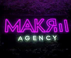 Led neon ženklų, iškabų gamyba / Virmantas / Darbų pavyzdys ID 4202319