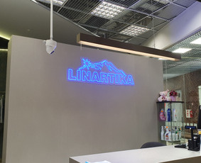 Led neon ženklų, iškabų gamyba / Virmantas / Darbų pavyzdys ID 4202325