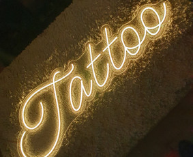 Led neon ženklų, iškabų gamyba / Virmantas / Darbų pavyzdys ID 4202367