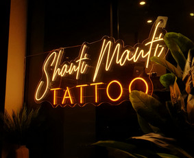 Paslaugos verslui - Led neon ženklų, i&scaron;kabų gamyba - 2