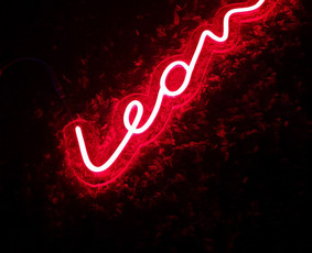 Led neon ženklų, iškabų gamyba / Virmantas / Darbų pavyzdys ID 4202405