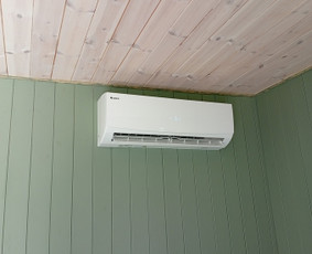 Buitinės paslaugos - Ремонт. Установка. Продажа . Кондиционирование. Рекуперация. - 2