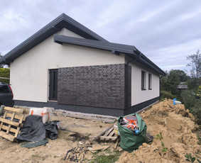 Ap&scaron;iltinimas, &scaron;iltinimas - Fasado darbai Vilniuje 50km+ - 1