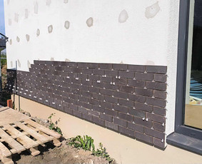 Statybos, apdaila - Fasado darbai Vilniuje 50km+ - 3