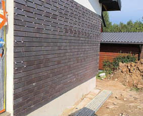 Statybos, apdaila - Fasado darbai Vilniuje 50km+ - 4