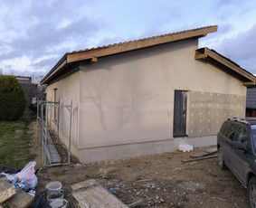 Statybos, apdaila - Fasado darbai Vilniuje 50km+ - 2