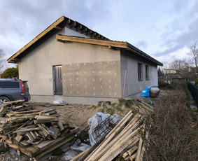 Statybos, apdaila - Fasado darbai Vilniuje 50km+ - 1