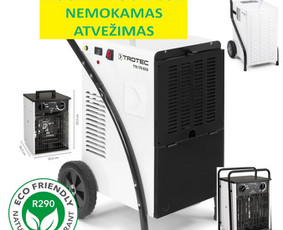 Įrankių nuoma - Aliumininių bokštelių Altrex Nuoma-pardavimas - 2