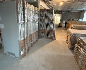 Buitinės paslaugos - Vidaus durų montavimas - 1