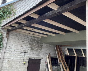 Stoginės, stoginių gamyba - Smulkus ir vidutiniai statybos darbai - 3